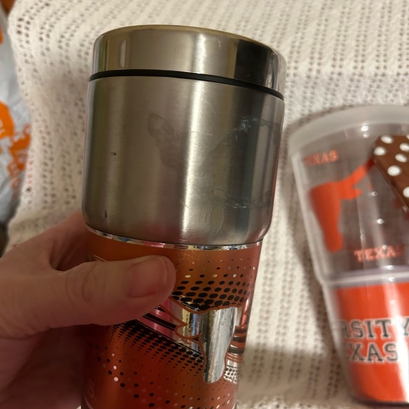 Lot of 3 University of Texas (UT) items - Picture 10 of 13